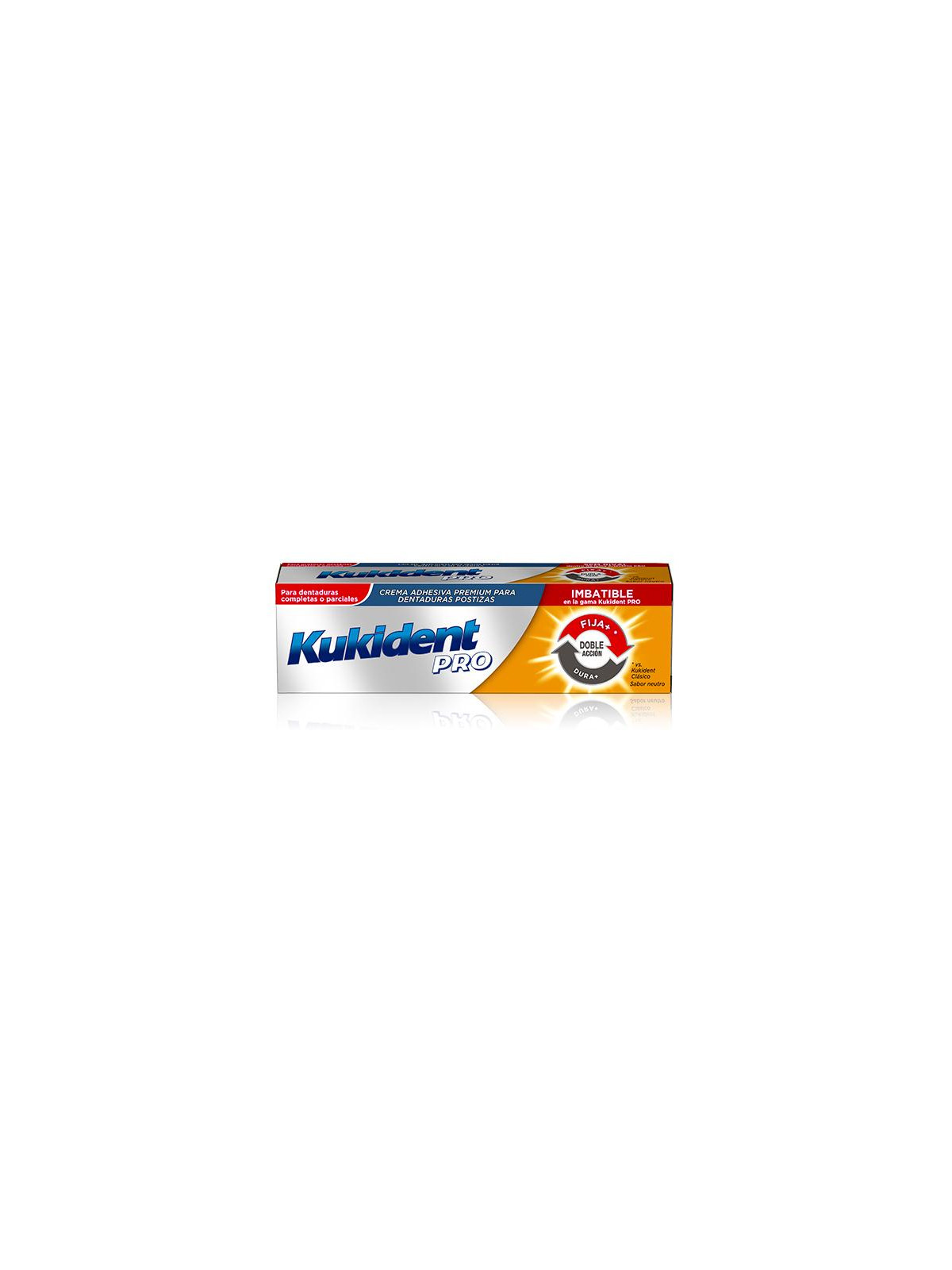 Kukident Pro Doble Acción