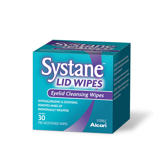 toallitas systane