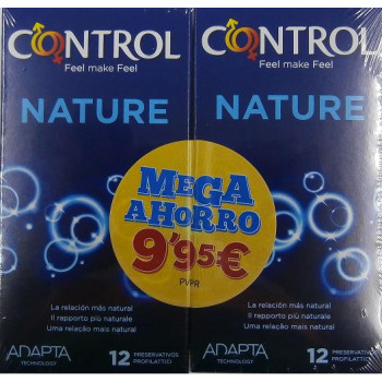 Control Nature 24U