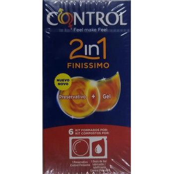 Control Finissimo 2en1