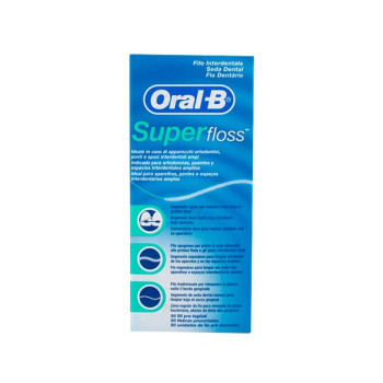 Oral-B Seda Dental Superfloss