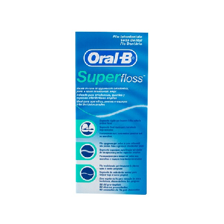 Oral-B Seda Dental Superfloss