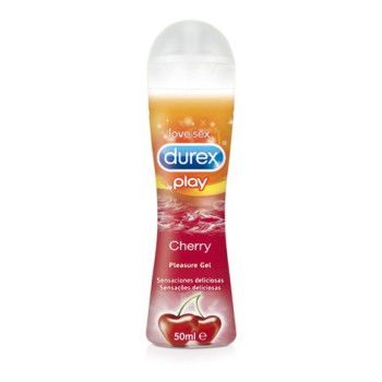 Durex Play Lubricante Cherry