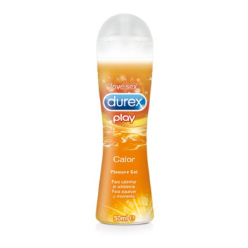 Durex Play Lubricante Efecto Calor