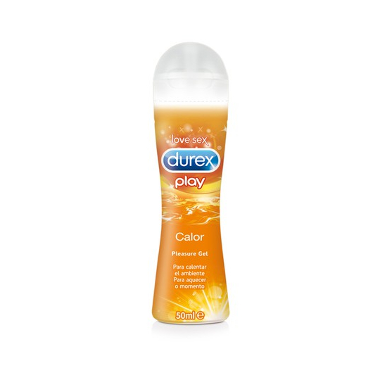 Durex Play Lubricante Efecto Calor