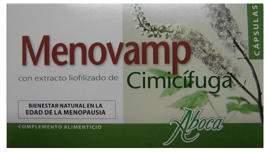 Menovamp Cimicifuga