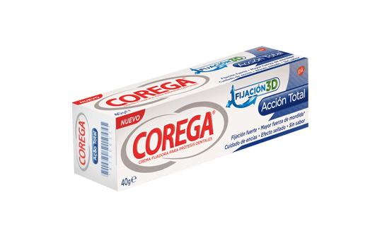 Corega Acción Total 70g