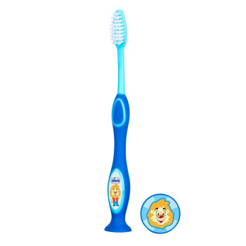 Chicco Cepillo Dientes Infantil Azul 3 a 6 Años
