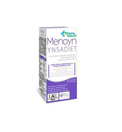 Menoyn Ynsadiet 30caps