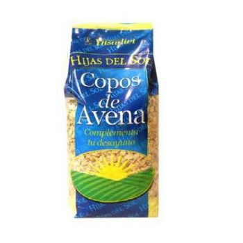  Copos de Avena Bolsa Hijas del Sol