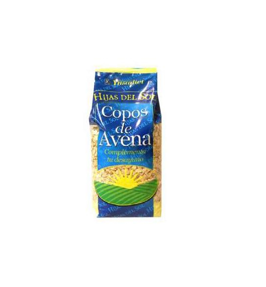  Copos de Avena Bolsa Hijas del Sol
