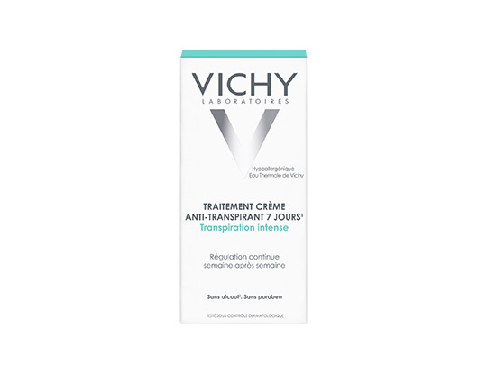 Vichy Tratamiento Crema Anti-transpirante 7 Días
