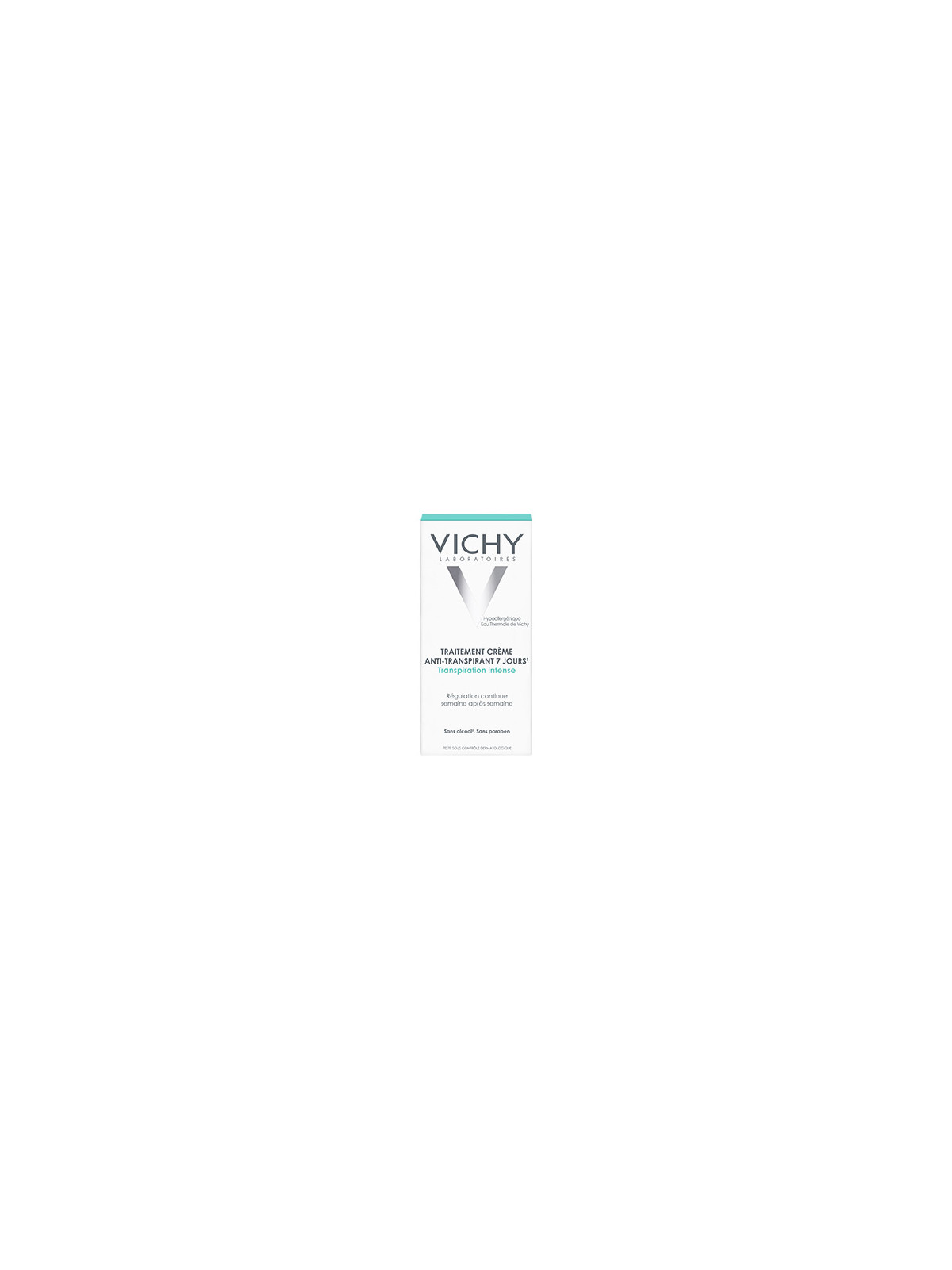 Vichy Tratamiento Crema Anti-transpirante 7 Días