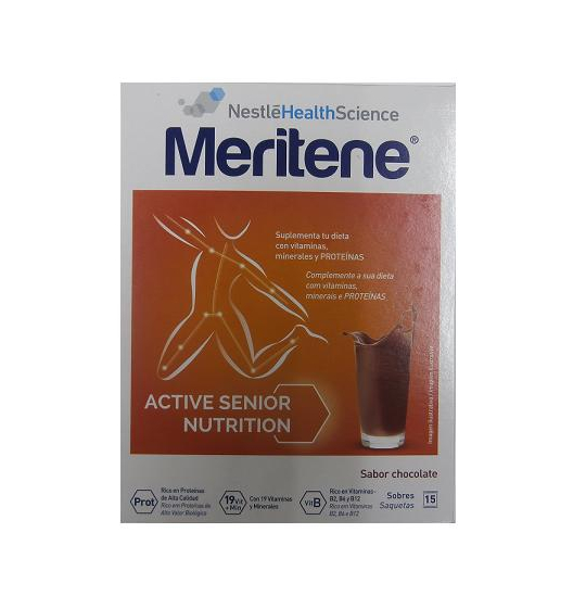 Meritene Batido Chocolate
