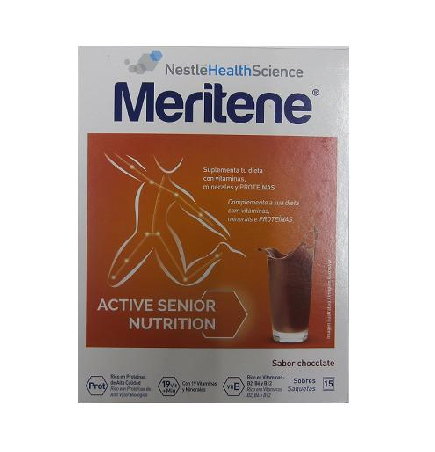 Meritene Batido Chocolate