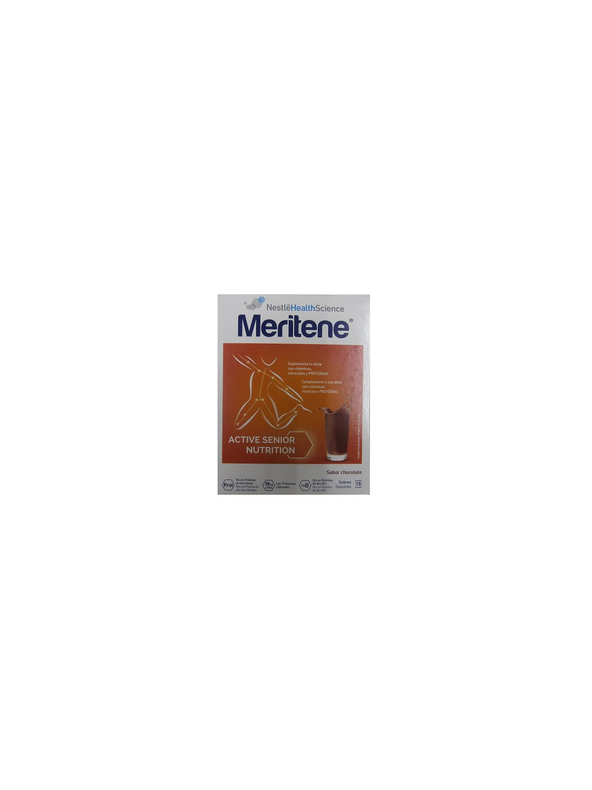Meritene Batido Chocolate