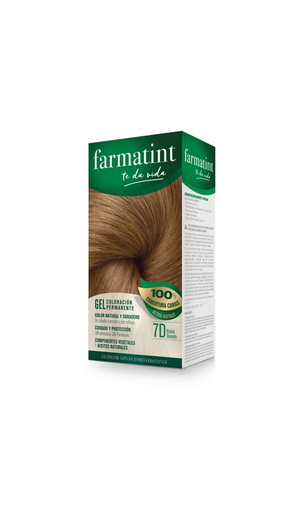 Farmatint 7D Rubio Dorado