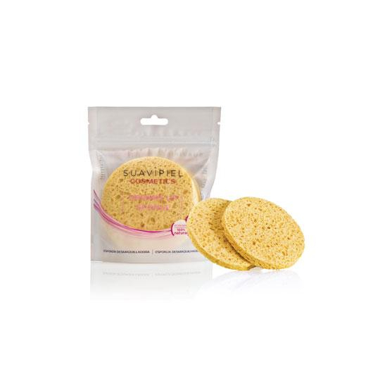 Suavipiel Cosmetics Demake Up Sponge x2