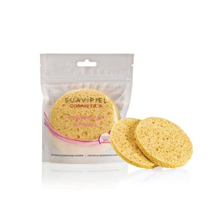 Suavipiel Cosmetics Demake Up Sponge x2