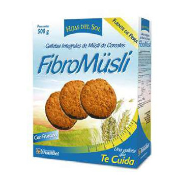 Ynsadiet Fibromusli