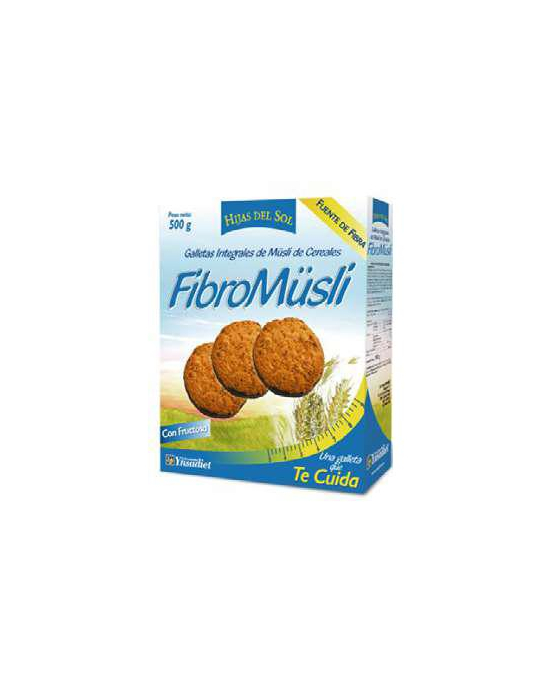 Ynsadiet Fibromusli