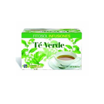 Fitosol Infusiones Té Verde