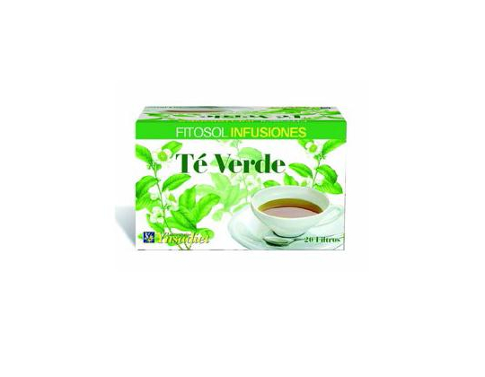 Fitosol Infusiones Té Verde