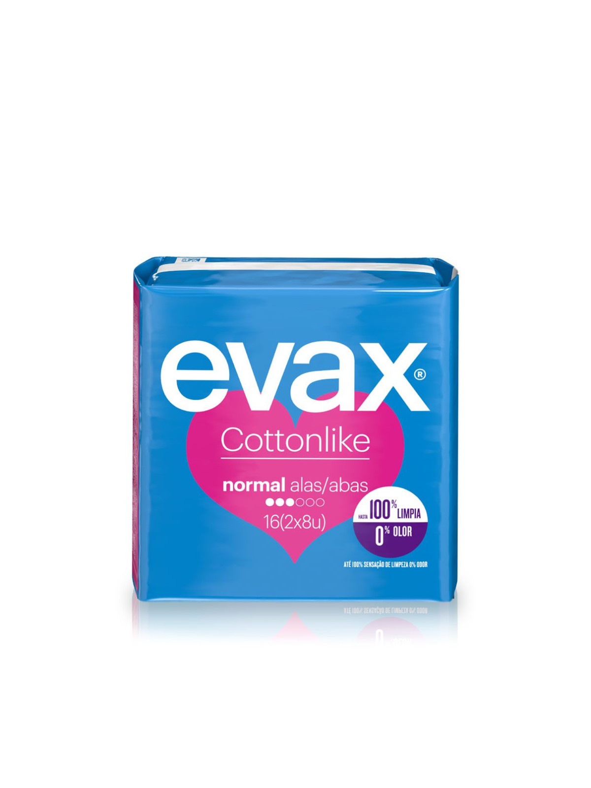 Evax Cottonlike Normal con Alas