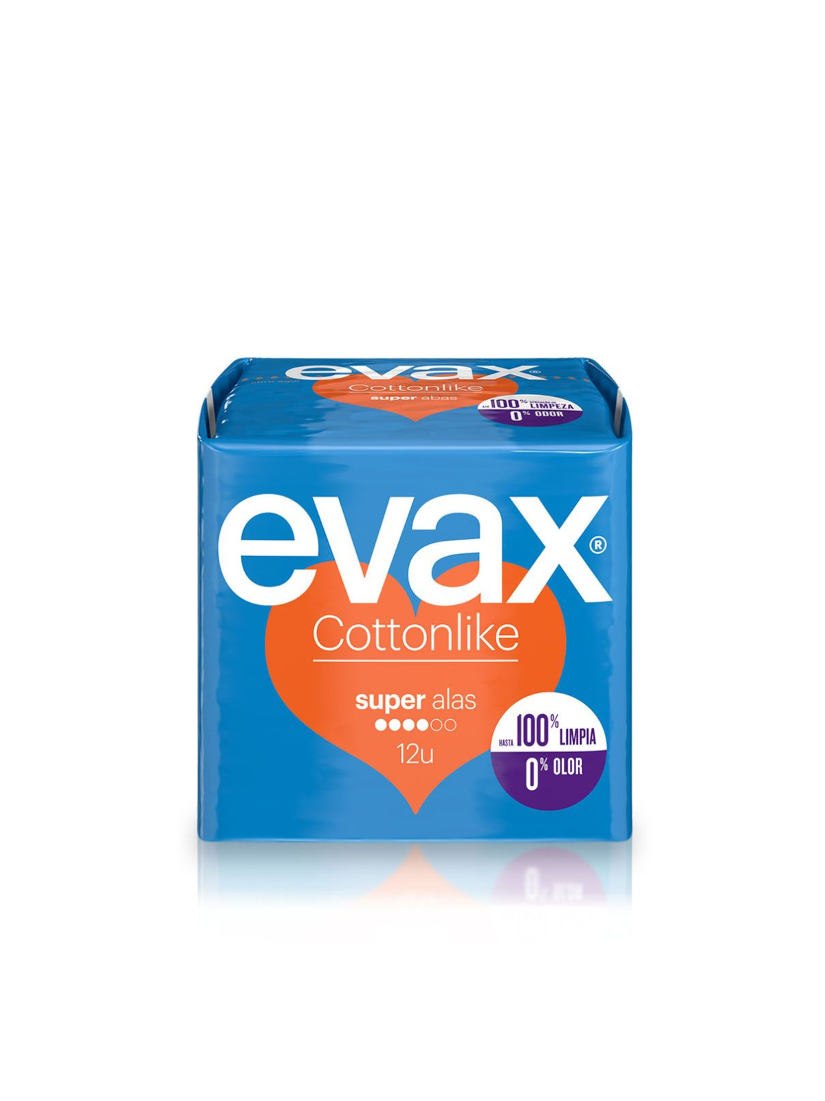 Evax Cottonlike Super con Alas