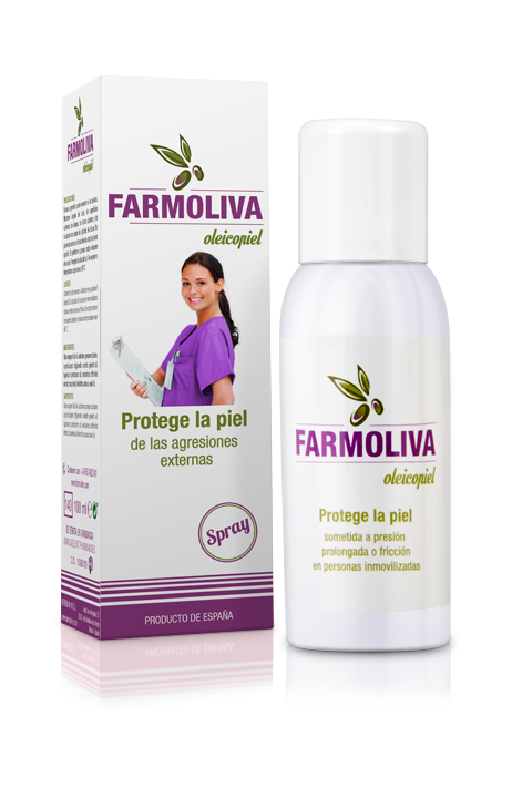 Farmoliva Oleicopiel 100ml