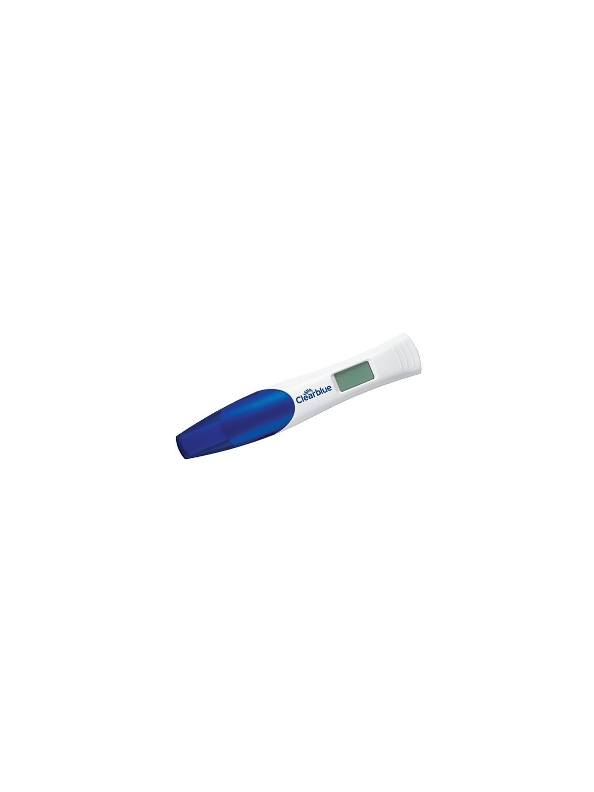 Test Embarazo Digital Clear Blue 01