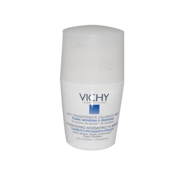 Vichy Desodorante Anti-Transpirante Pieles Sensibles