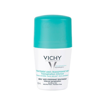 VICHY TTO ANTITRANSPIRANTE EFICACIA 48 H (ROLL-ON 50 ML)