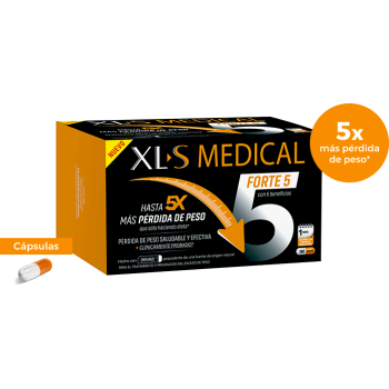XL-S Medical Forte 5