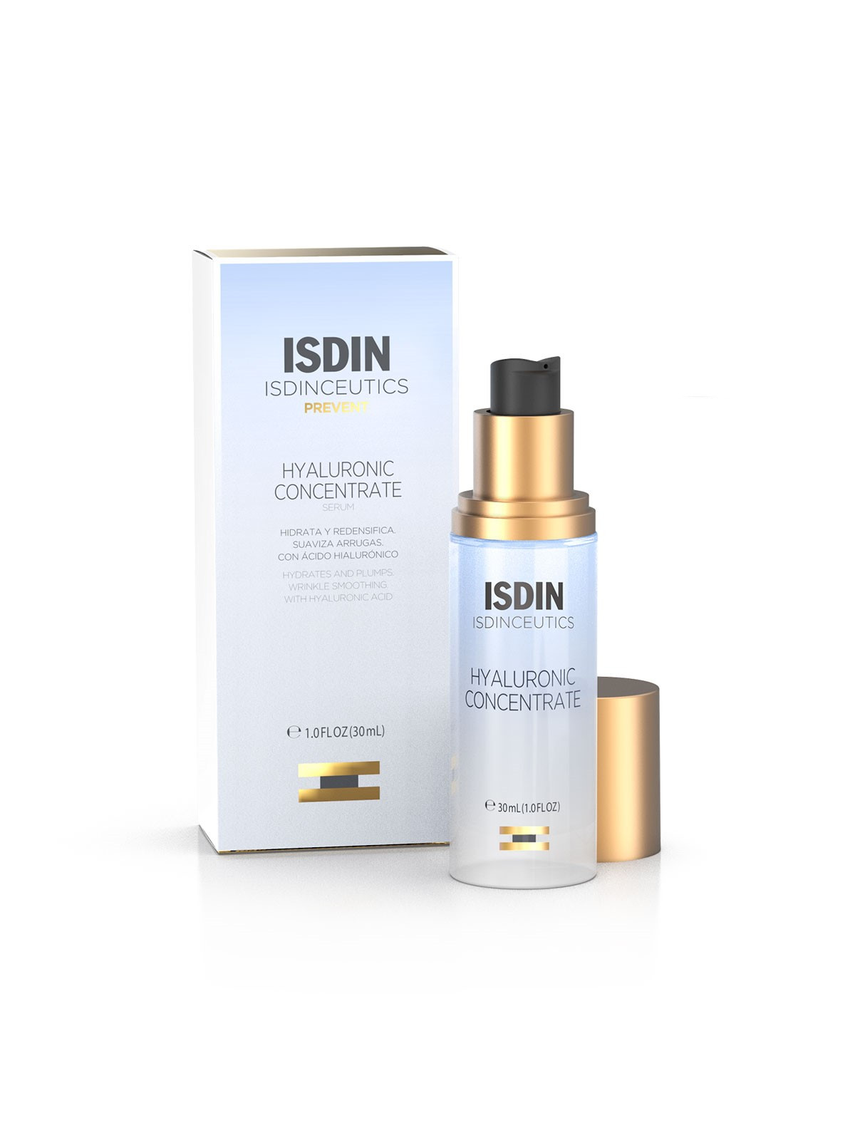 Isdinceutics Hyaluronic Concentrate 30ml