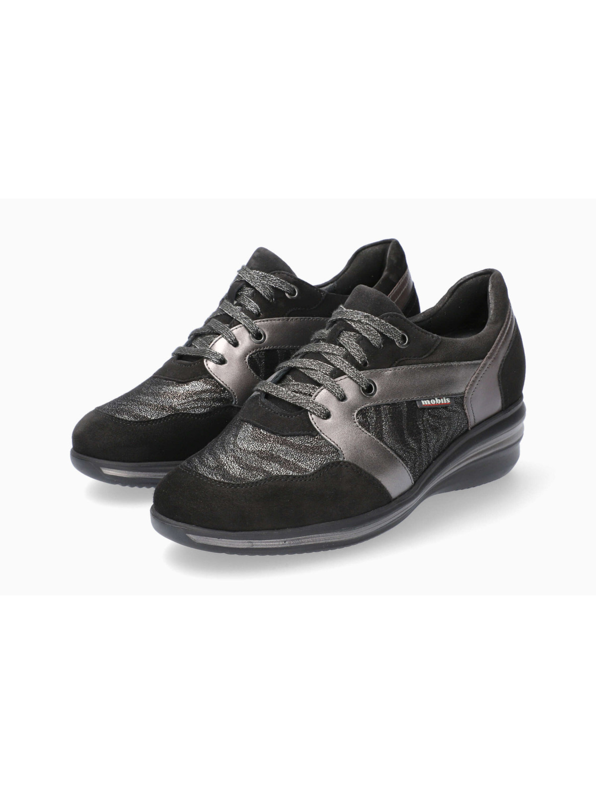 Mephisto Mobils Sabryna Black - 1
