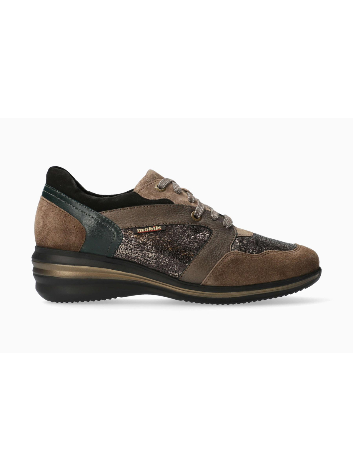 Mephisto Mobils Sabryna Taupe - 2