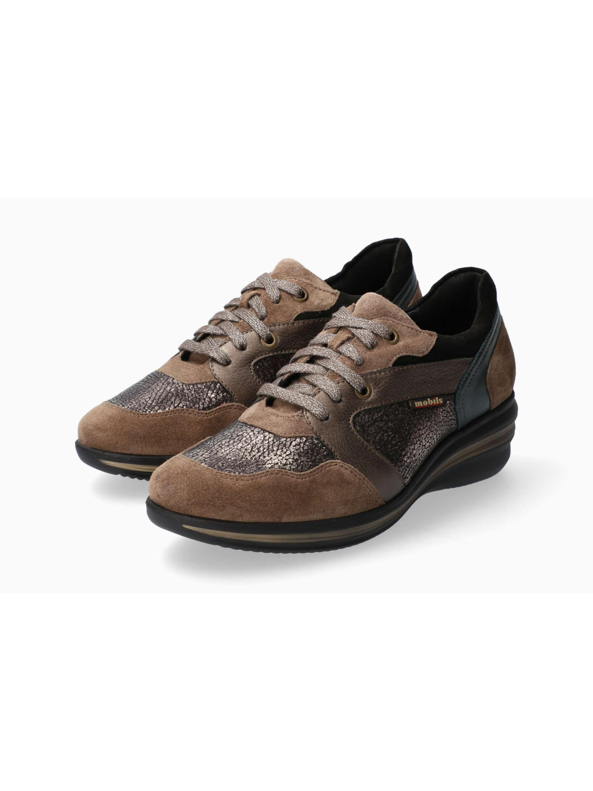 Mephisto Mobils Sabryna Taupe - 1