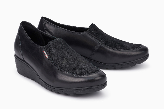 Mephisto Mobils Bertrane Black - 1