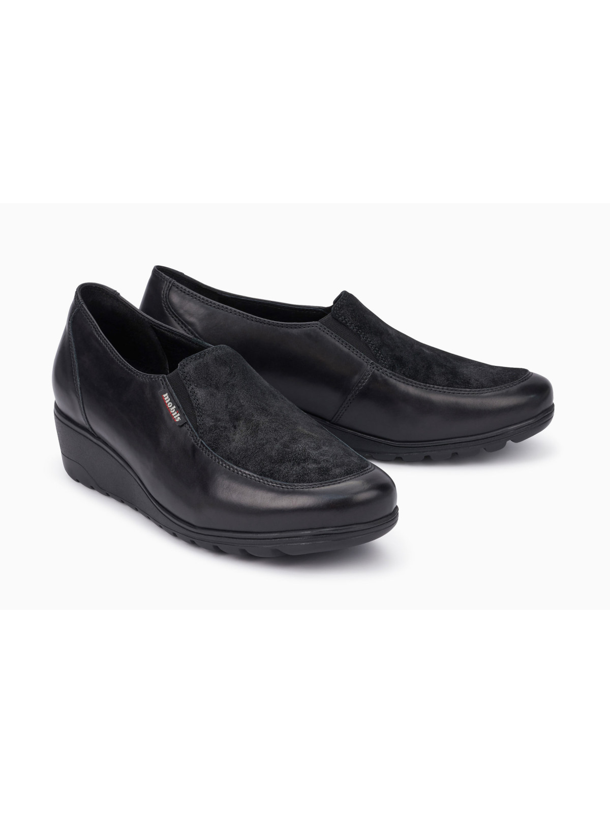 Mephisto Mobils Bertrane Black - 1