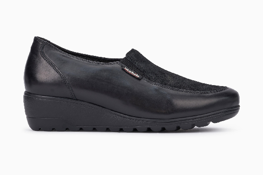 Mephisto Mobils Bertrane Black - 2