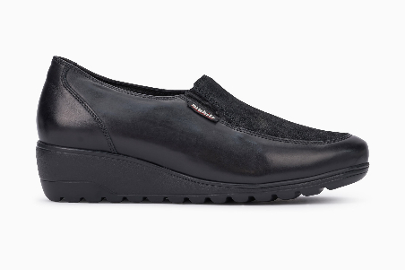 Mephisto Mobils Bertrane Black - 2