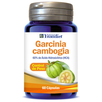 Garcinia Cambogia Ynsadiet 60 Caps.