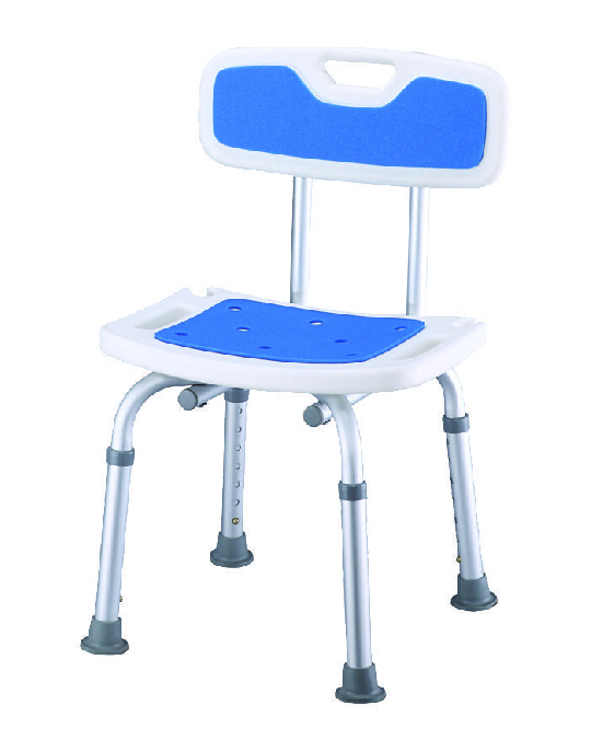 Prim Silla con respaldo para baño