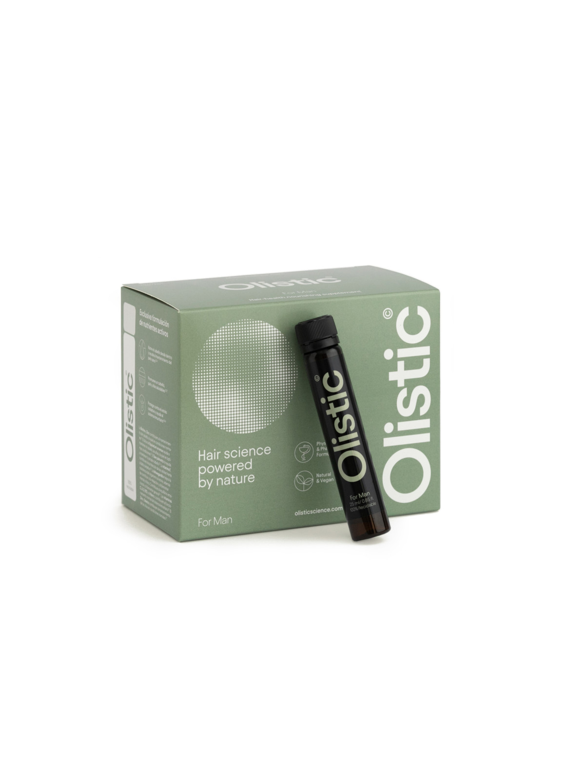 Olistic Men