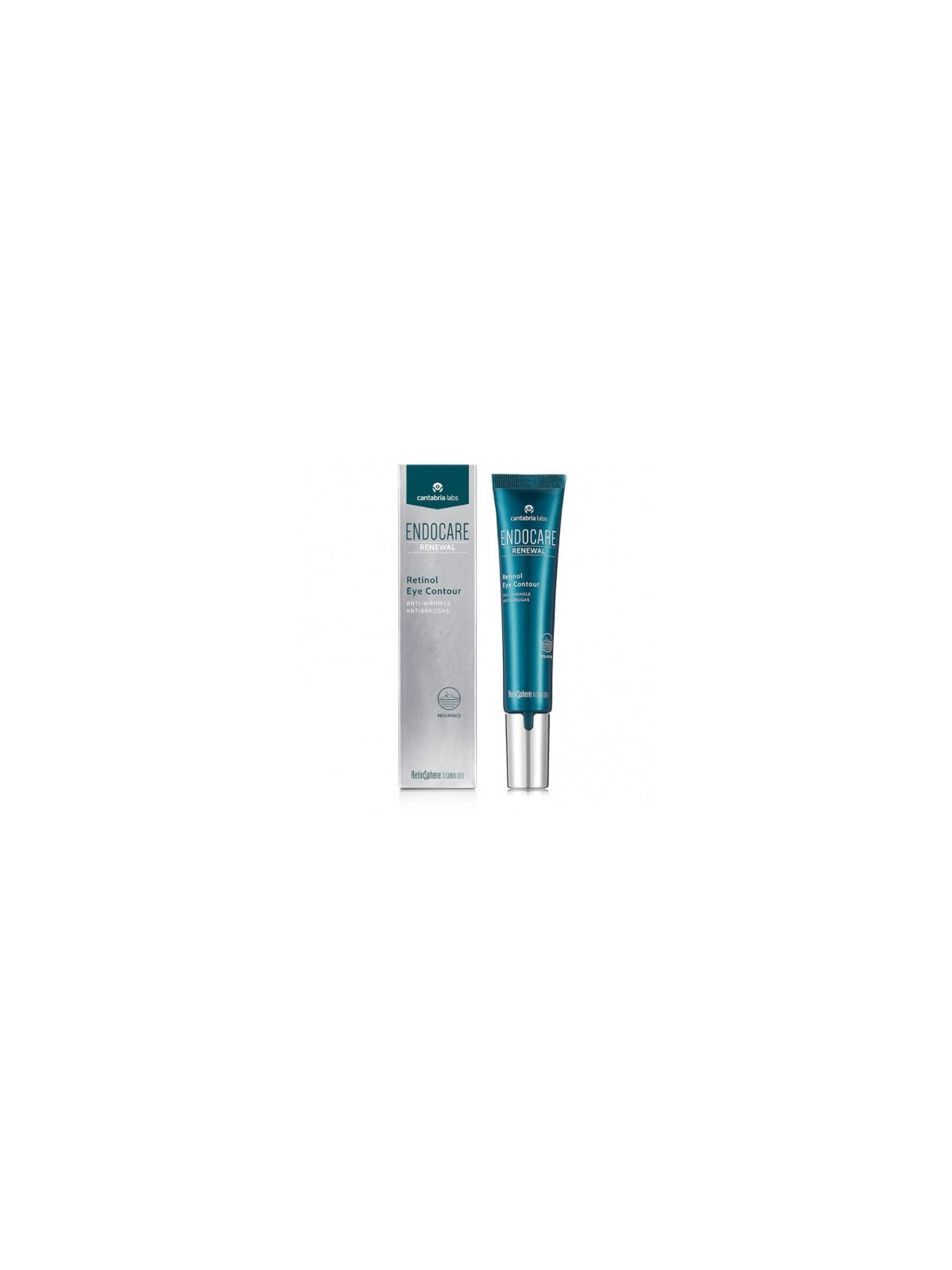 ENDOCARE RENEWAL RETINOL CONTORNO DE OJOS 15 ML