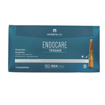 ENDOCARE TENSAGE AMPOLLAS 20 x 2 ML