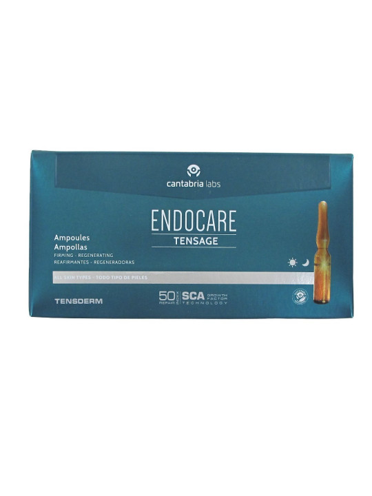 ENDOCARE TENSAGE AMPOLLAS 20 x 2 ML