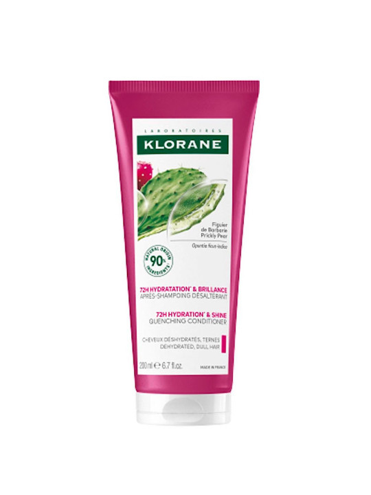 KLORANE ACONDICIONADOR BARBAR 200 ML