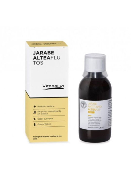 VS JARABE ALTEAFLU TOS 150 ML